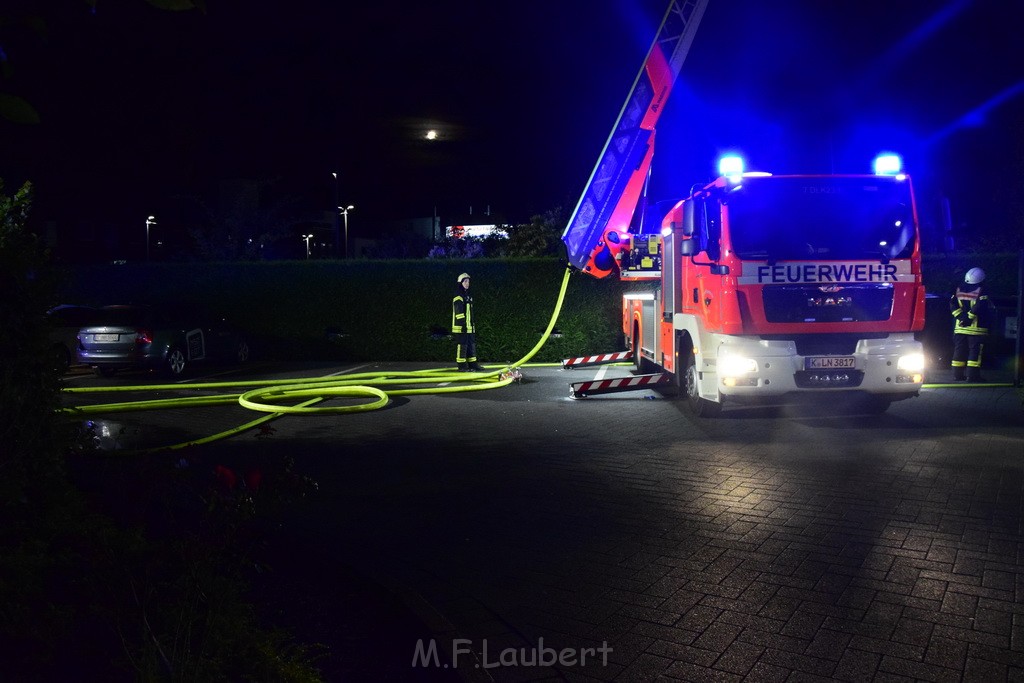 Feuer 2 ehemalige Disco Koeln Porz Wahn Heidestr P208.JPG - Miklos Laubert